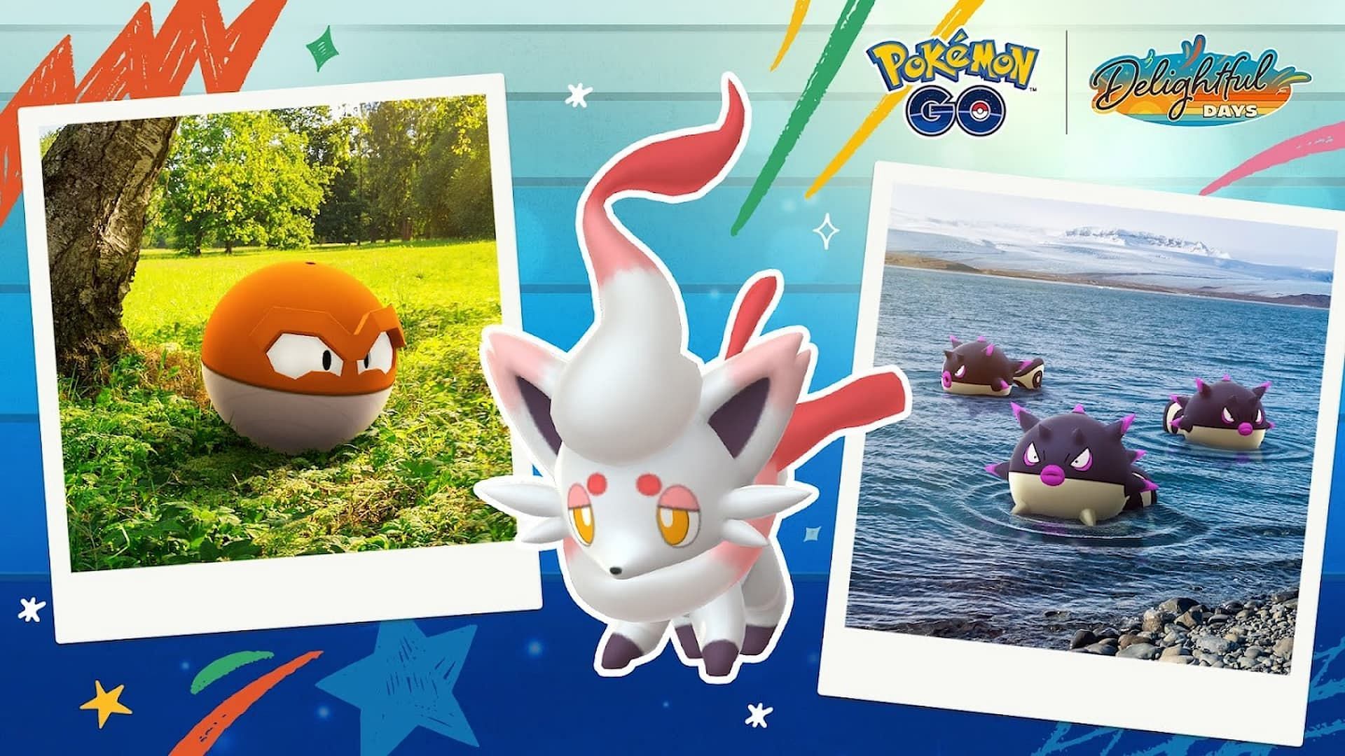 The Ultra Unlock: Hisui Celebration event (Image via The Pokemon Company)